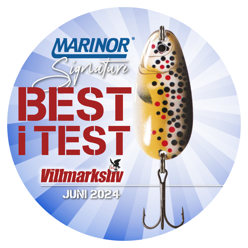 Best i test Villmarksliv